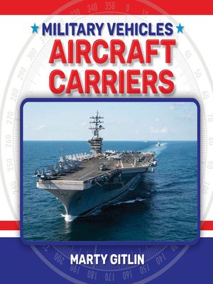 cover image of Aircraft Carriers